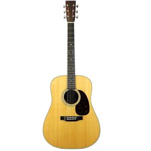 D 28 Standard Natural Spruce Rosewood Acoustic Guitar