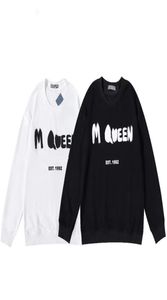 Designer Mens Sweatshirts Womens Hoodies Men Fashion Sweatshirt MC4 Letter Print Pullovers Hoodie Casual Tops Fashionable Round Ne2891666