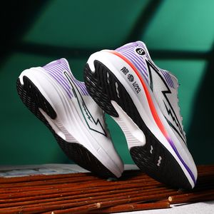 Design Sense Soft Soled Casual Walking Shoes Sports Shoes Female 2024 Ny Explosive 100 Super Lightweight Soft Soled Sneakers Shoes-Colors-20 Storlek 36-44