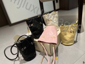 2024 Designer CHAN Luxurys Make Up Large Travel Makeup Bag Handbag chaneles Genuine Leather Material Cosmetic Cases