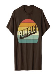 Funcle Fun Funny Uncle Funny Gifts For Uncle Present Funcle TShirt7336314