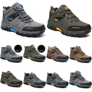 Спортивные кроссовки для бега, черные, белые, коричневые, серые мужские кроссовки, модные уличные кроссовки, размер 39-47-64 GAI