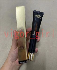 Brand Foundation Primer 40ml Lotion Top Secrets instant moisture glow hydratant eclat instantane Girl Face Beauty Product3416021