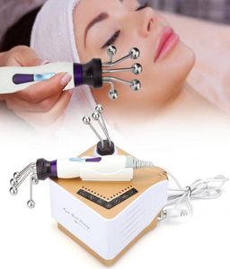 Bola mágica fáscia máquina de massagem microcorrente face lifting aperto antirrugas beleza instrumento rosto cuidados com a pele tools1127274