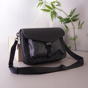 Messenger väskor designer sport utomhus packar designer väska mans kvinnor crossbody väska handväska crossbody axelväska midja väska