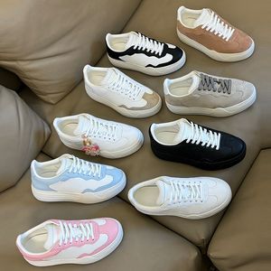 Designer Sneakers Platform Shoes - Trendiga bekväma skor för kvinnor, höj din stil med eleganta stadsdesigner