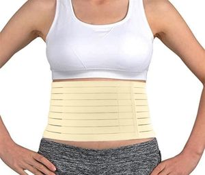 Sjukvård Ostomi Abdominal Belt Brace Midja Support slitage Abdominal Stomy Förhindra Parastomal Hernia 2207114661399