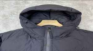 2022 New Fashion Newest polypropylene Coat men Long down jacket reversible waterproof twosided hooded 90 real6736442