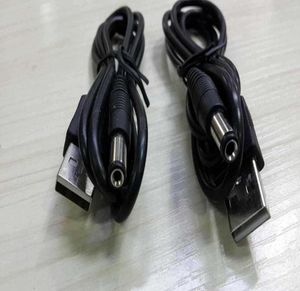 USB-кабель для зарядки, 1000 шт., 55 мм, 21 мм, USB-кабель постоянного тока, 5521 мм, jack4306971