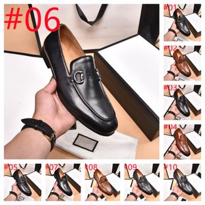 2024 Handmade Shoes Men Outdoor Walking Shoes Designer Dress Wedding Loafers Men's Moccasins Trainers Chaussure Homme Baskets New Men size 38-46