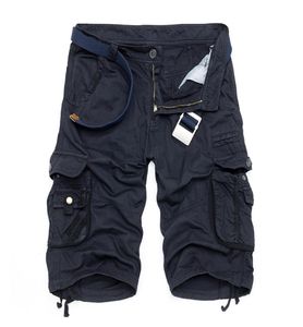 WholeFifth short men039s cotone estate nuova moda casual abito multitasche pantaloncini mimetici 2940 senza7208790