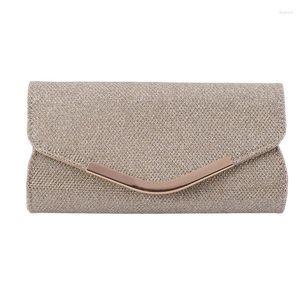 Abendtaschen Handtaschen Damen für Mode Damen Gehobene Party Kleine Clutch Bag Bankett Geldbörse Handtasche