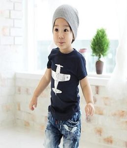 2018 Summer Boys New Clothers Children Fashion Teesシャツ