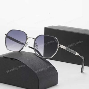 Yeni Pra Da Sunglasses Moda Tasarımcısı PRA Güneş Gözlükleri Kadınlar Erkekler Klasik En İyi Sürüş Açık UV Koruma Çerçevesi Logo Bacak Güneşleri Kutu T1