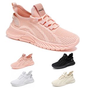 Männer Frauen Outdoor Running Shoes Womens Herren Athletic Shoe Sport Trainer Gai Pink Grey Mode Sneakers Größe 36-41