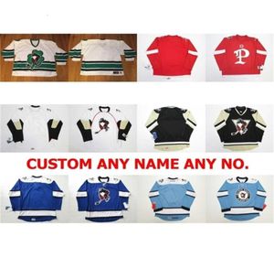 MTHR安い2017 AHL Wilkes Barre Scranton Mens Womens Kids 100 Embroidery Custom Any No No Ice Hockey JerseysGOA1759658