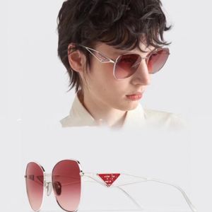 Hochwertige Designer-Sonnenbrille für Damen und Herren, Designer-Sonnenbrille SCR55, berühmte modische klassische ovale Luxusbrille, Outdoor-Sport-UV400-Sonnenbrille