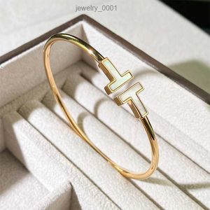 Luxury Designer Bracelet Classic Diamond Designer Jewelry 18K Rose Gold Bangle For Women Men Brithday Perfect Gift