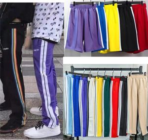 Przypadkowe spodnie designerskie dla męskich i żeńskich joggerów jogging jogging w stylu streetwearu Sport spodni Wysokiej jakości bawełniane spodnie designerskie bluzy sportowe spodnie sportowe