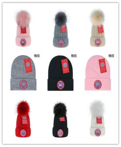 Mens beanie goose hat designer beanies men womens cap skull caps Spring Fall Winter hats Fashion Street Hats Active canada Casual 9568479