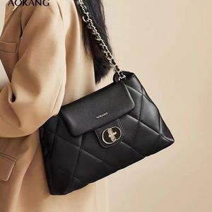HBP Single shoulder bag large capacity cross-body bag Fashion high-grade Chinese style bag leather soft with simple workmanship fine women's bag