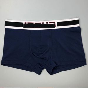 999771 Designers varumärke Mens Boxer Män underbyxor kort för man underpanties Sexiga underkläder Mens Boxare Bomullshorts Male