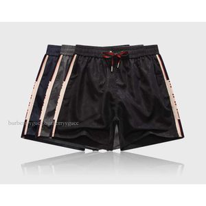 2021 grossist sommar mode shorts ny designer kort snabb torkning badkläder tryckbräda strandbyxor män mens badhorts