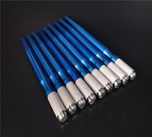 5PCS Permowe pióro mikrobladingowe makijażu do 3D Burzy Piękno Tattoo Igła Podręcznik Pen8760071