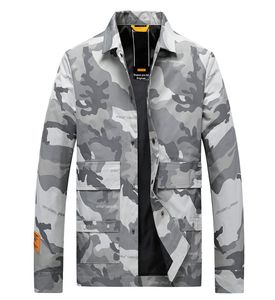 Men039s Jacken Neue Stil Jacken Männer Beliebte Camouflage Pilot Bomber Jacke Männlichen Mode Baseball Hip Hop Männer Mäntel Kleidung C4333941