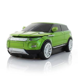 Mäuse Kreative drahtlose Land Rover Automaus Computerzubehör photoelektrische Automodellmaus