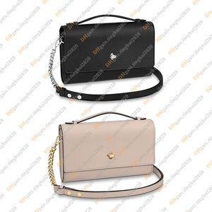Ladies Fashion Casual Designe Luxury LOCKME CLUTCH Bags Crossbody Shoulder Bag Totes Handbag Messenger Bags TOP Mirror Quality M56088 M56087 Pouch Purse