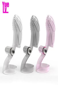 YUELV Manicotto per dito Vibratore Punto G Clitoride Stimolare Clitoride Vagina Massaggiatore Tappo per dito Dildo Giocattoli del sesso per le donne Erotico per adulti Produ9936632