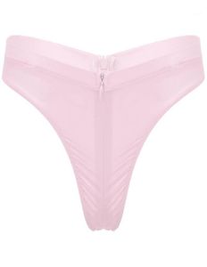 Damen Erotische Dessous Tanga Höschen Unsichtbarer Reißverschluss Offener Schritt Slips Durchsichtige Unterwäsche Low Rise Weibliche Sexy Unterhose Wom9205801