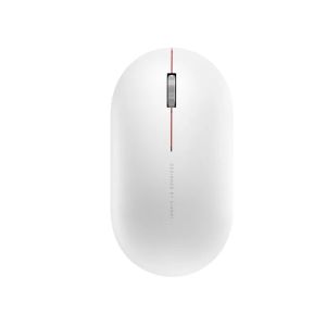 Ratos originais Xiaomi Wireless Mouse 2 1000DPI 2.4GHz /Bluetooth Óptico Mudo Luz Portátil Mini Laptop Notebook Office Gaming Mouse