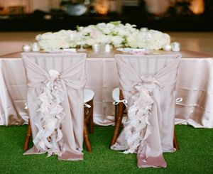 30D Chiffon Chair Sash For Weddding Covers Custom Made On Wedding Suppliers Chair Covers Accessories 8179115