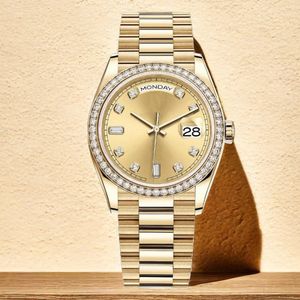 luxury Movement Mens watch luxury watches automatic mechanical watch 40mm watch all stainless steel watch strap watch sapphire luminous watch business leisure