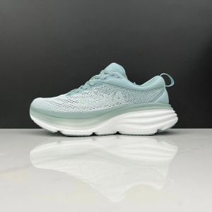 Top Hokad Clifton 8 Running Shoe Hooka Schuh Damen Bondi 8 Clifton 9 Triple White Summer Song Blue Coral Peach Real Teal Lunar Rock Sports Herren Trainer Sneakers 799