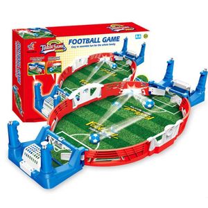 Sports Toys Mini Futbol Tahtası Maç Oyunu Kiti Masa Futbolu Çocuklar İçin Eğitim Dış Mekan Taşınabilir Masa Oyunu Ball Sports9661250 D DHU1B