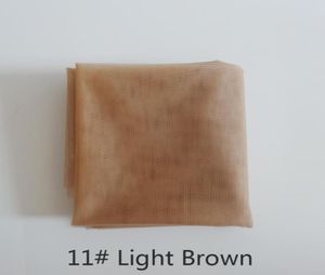 1 Yard Light Brown Swiss Lace For Wig Making And Wig Caps Lace Wigs Material Or Lace Closure 5 Color Available High Quality Hairne1963434