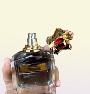 Kadın Parfüm 80ml Skandal Kokusu Eau De Parfum 27 Floz Uzun Süreli Koku Kadın Bayan Bayan EDP Parfümler Sprey Hızlı Gemi3684931