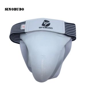 Products Hot Sale Adult Male Taekwondo Crotch Protector Karate Groin Guard Jockstrap Child Men Groin Protector Kick Boxing Protection