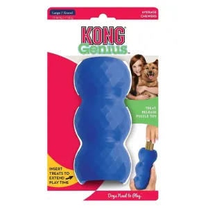 Toys Lsize Kong Genius Mike Dog Toy, kolor różni się