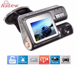 Registrador de câmera de vídeo dvr para carro, hd 1080p, 20 espaços, com visão noturna ir, gravador de vídeo dvr, usb, gsensor 170 degr5338755