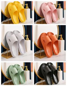Eva Slippers Indoor Summer Women Men Cool Soft Bottom Sandals Trend Slides Designer Light Beach Shoes Home Por 61