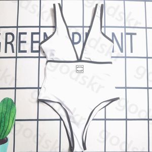 V Nech Women Women luta de banho de casas de banho estressante de biquíni de biquíni slim swimsuit 556420