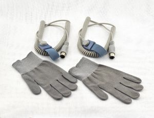 Enheter Elitzia Etmg002 Magic Gloves Bio Face Lift Microurrent Face Hud Care Machine Accessory