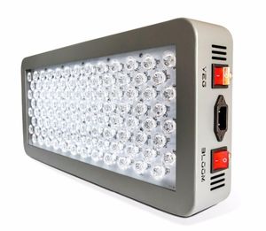 DHL Advanced Platinum Series P300 300w 12band LED Grow Light AC 85285V Double leds DUAL VEG FLOWER FULL SPECTRUM Led lamp ligh6727973