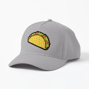 Ball Caps It's Taco Time! Cap Designed And Sold By A Top Seller Evannave