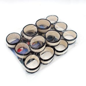 57.2mm Pool Table Billiard Ball Washing Machines Replacement Woolen Loop 16pcs set 240219