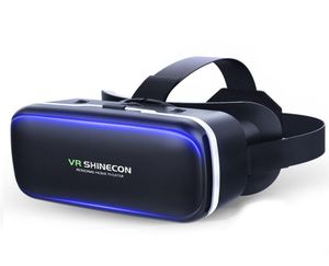 VR Aushang Glasses携帯電話仮想リアリティサウザンドギックミラーG04ヘッドセットゲームスマート3Dデジタルメガネ2837881 2837881